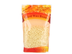 300 G/bolsa De Perlas De Cera Dura Para Depilación, 8 Sabores, Cera De Abeja Para Vello Corporal, Brazos Y Axilas.