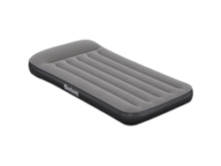 Colchón inflable Bestway 671bq Tritech Twin para una persona, con bomba USB integrada, 1,88 m x 99 cm x 30 cm