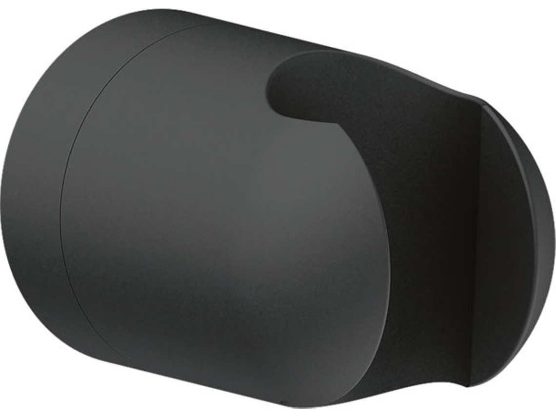 Soporte de ducha DURAVIT, UV06200010, Color: Negro Mate