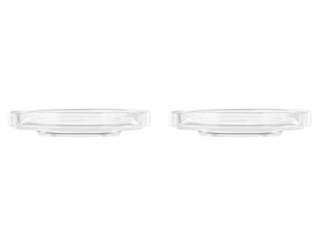 Funda de Silicona para Repuesto de Extractor de Leche Elia 2 Piezas KIKKA BOO