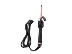Plancha De Rizo Delgada De Cerámica 9mm Wand Pequeño Rizador De Pelo 110-240v Plug Ue