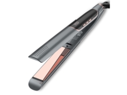 Plancha de pelo de titanio de 1 pulgada Plancha alisadora y rizador de pelo 2 en 1 con placas flotantes 3D Plancha alisadora YEMAESRE