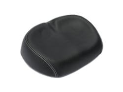 2026-asiento De Bicicleta Confortable Antideslizante Impermeable Amplio Suave Para Culo Grande