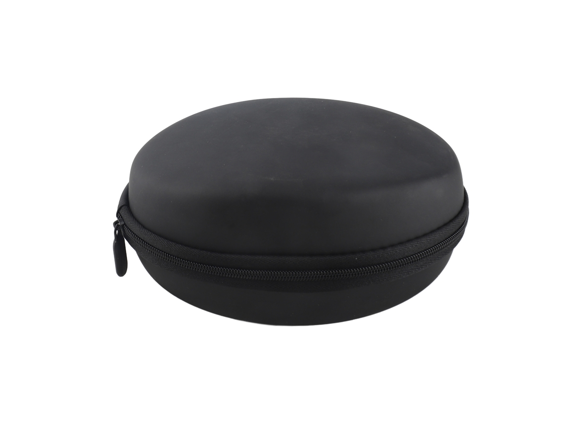 Estuche Portátil De Eva Para Auriculares Bluetooth Plegables, Caja De Almacenamiento Protectora.
