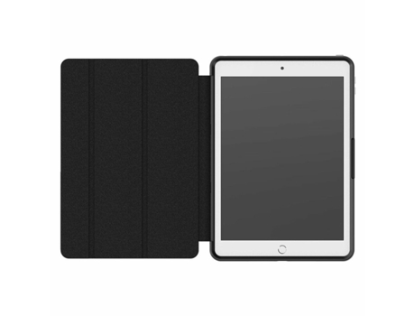 Carcasa para Tablet iPad 9/8/7 OTTERBOX 77-62045 Negro