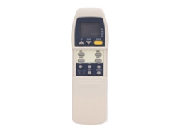 Mando A Distancia Para Aire Acondicionado Carrier Cr 018 Abs, Pieza De Repuesto.