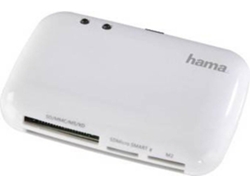Lector de tarjetas HAMA Multi (Para DNI - Mini SD - Micro SD)