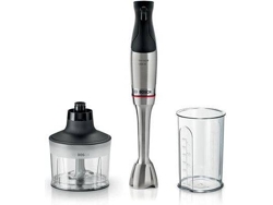 Batidora con Accesorios BOSCH MSM6M830 ERGOMAST (1200 W - Inox)