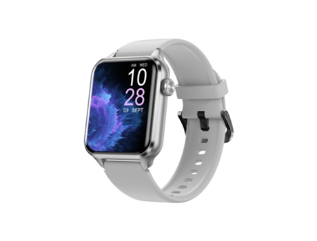 Smartwatch X7 con pantalla a color de 1,83 pulgadas, compatible con monitorización de frecuencia cardíaca/monitorización de presión arterial (