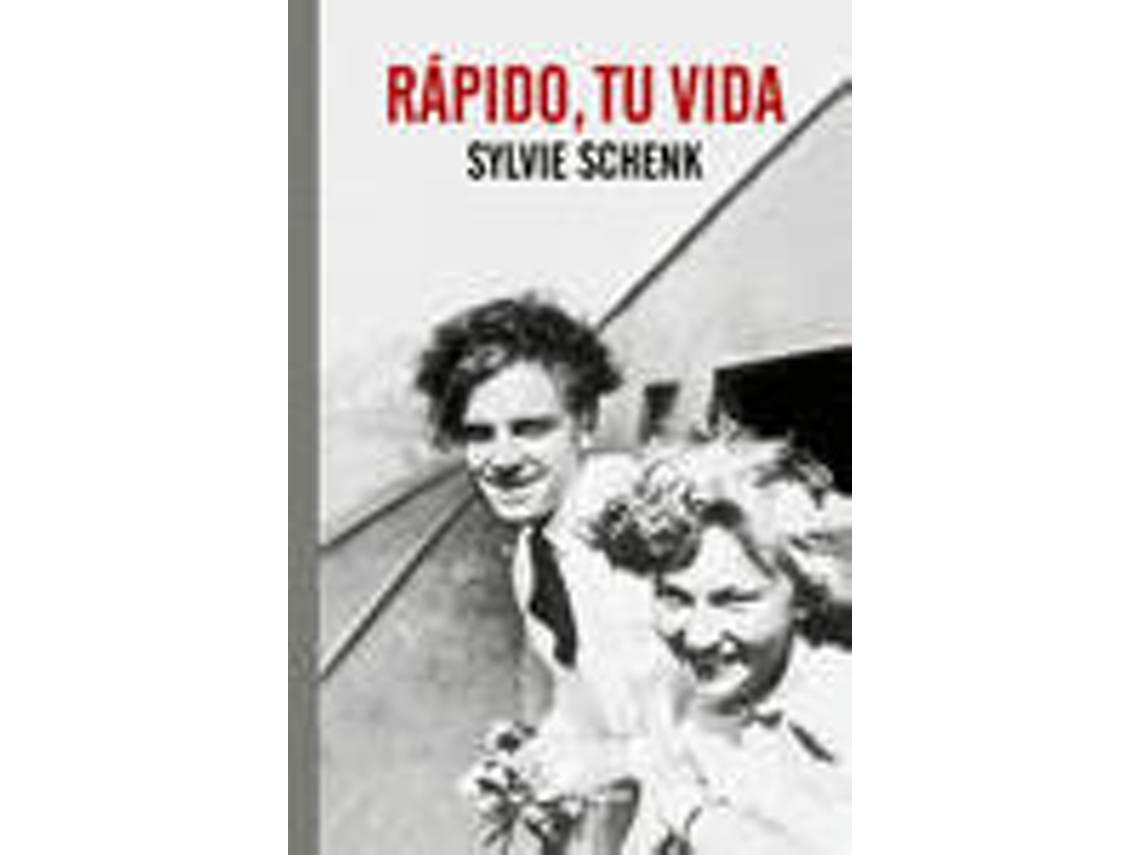 Libro Rápido, Tu Vida de Sylvie Schenk (Español)