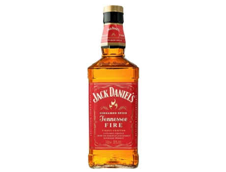 Whisky Bourbon Jack DanielS Fire