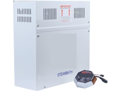 Calentador Eléctrico Para Sauna, Generador De Vapor De 9 Kw Para Ducha, Máquina Doméstica, Equipo Para Sauna.