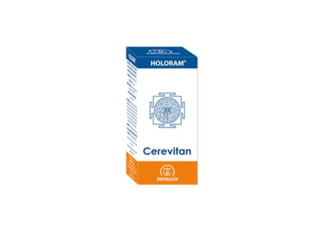 Holoram Cerevitan 60 Cápsulas. BIGHUB