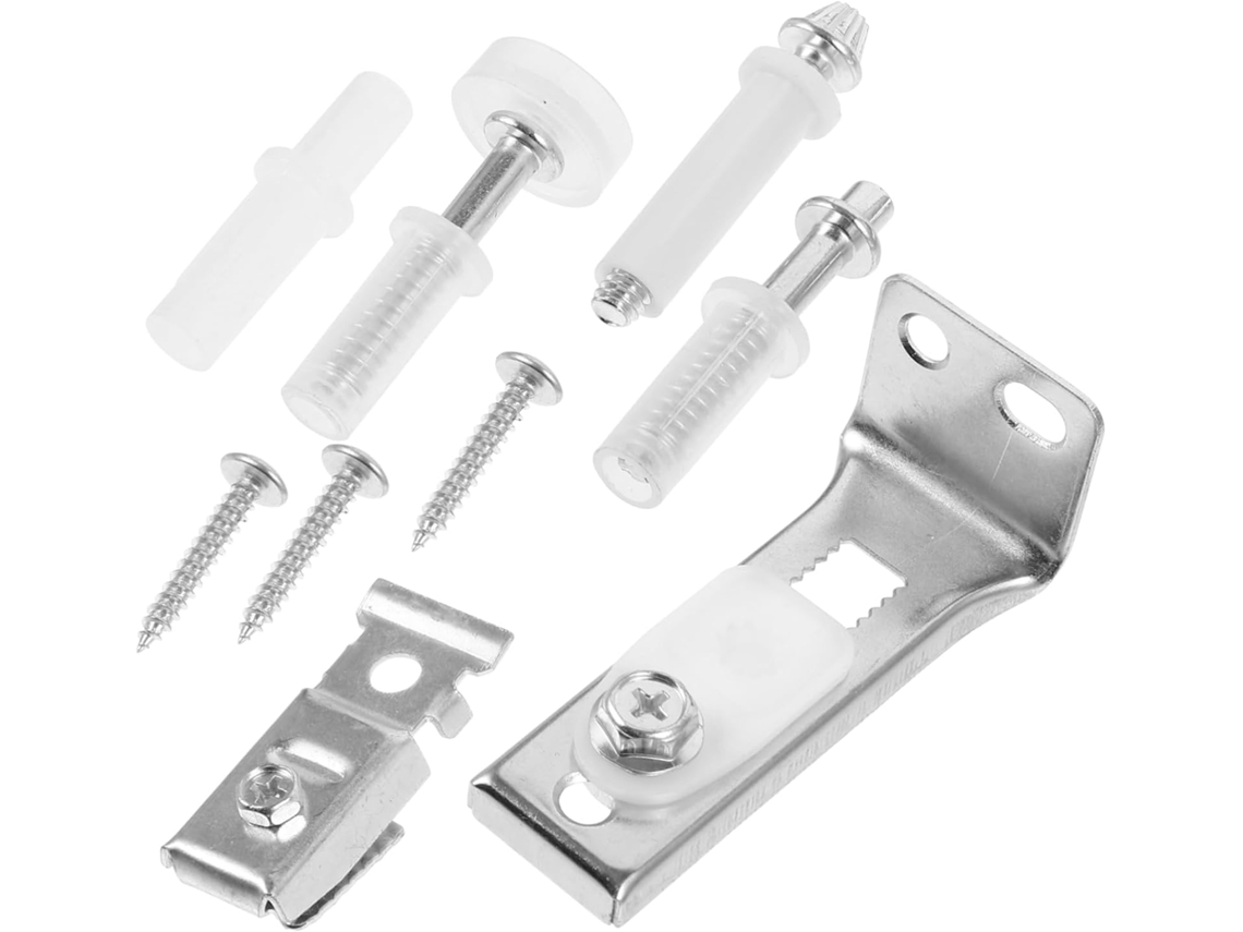 Kit De Reparación Para Rieles De Puertas Plegables Para Una Fácil Instalación.