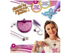 Kit para Acessorios BIZAK Disea Tus Joyas a La Moda