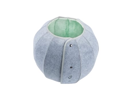 Juguete Para Gatos Túnel Para Gatos Cama Para Gatos Interactiva Para Interiores Cueva Túnel Para Gatos Plegable ELKUAIE