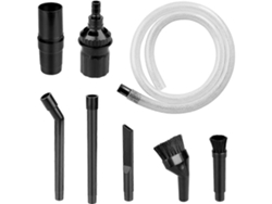 Vacuum Attachment Keyboard Crevice Cleaning Tool Brush Kit,universal Vacuum Cleaner Attachment Tool