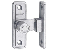 Cerradura De Puerta Plegable Alta 90 G, Duradero, Resistente, Calidad, Aleación De Zinc