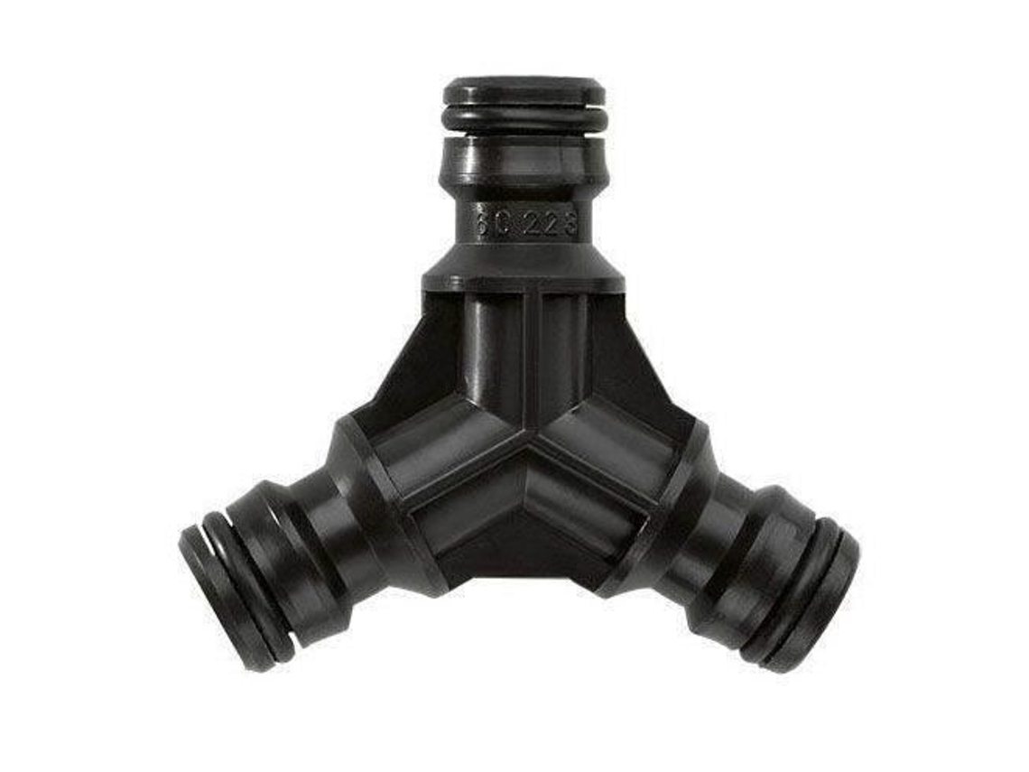 Conector KÄRCHER robusto de 3 vías