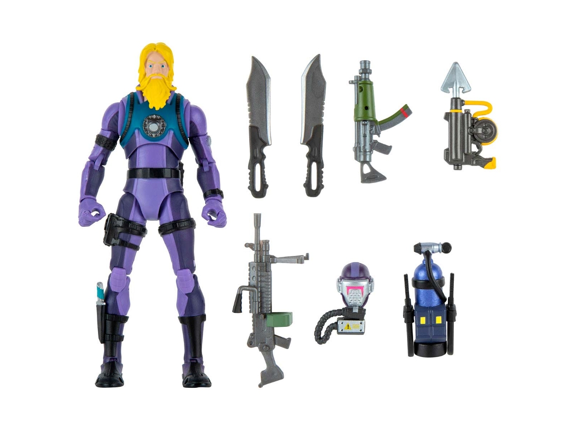 Fortnite Legendary Series Figura 23cm Scuba Jones