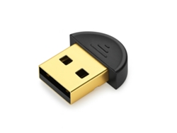 Adaptador Bluetooth 2.0 Skyhe Ss 3644 Negro