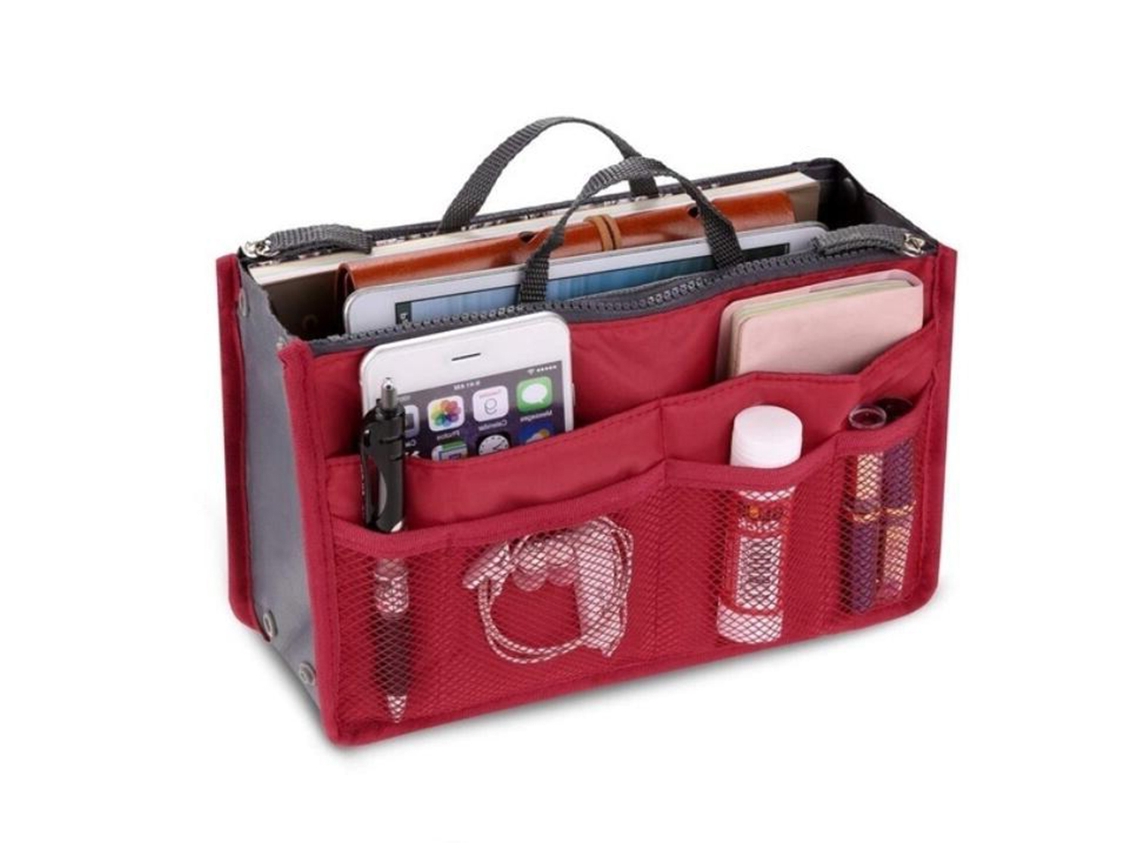 Organizador De Neceser Multifuncional Para Mujer - Viaje