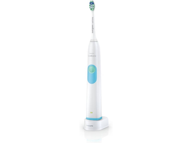Cepillo de Dientes Eléctrico PHILIPS Série 2 HX6231/01 Azul
