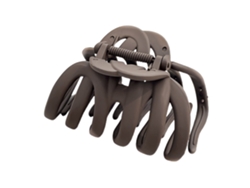 Pinzas para el cabello para mujer, pinza grande para cabello rizado fino o grueso, fijación fuerte, antideslizante