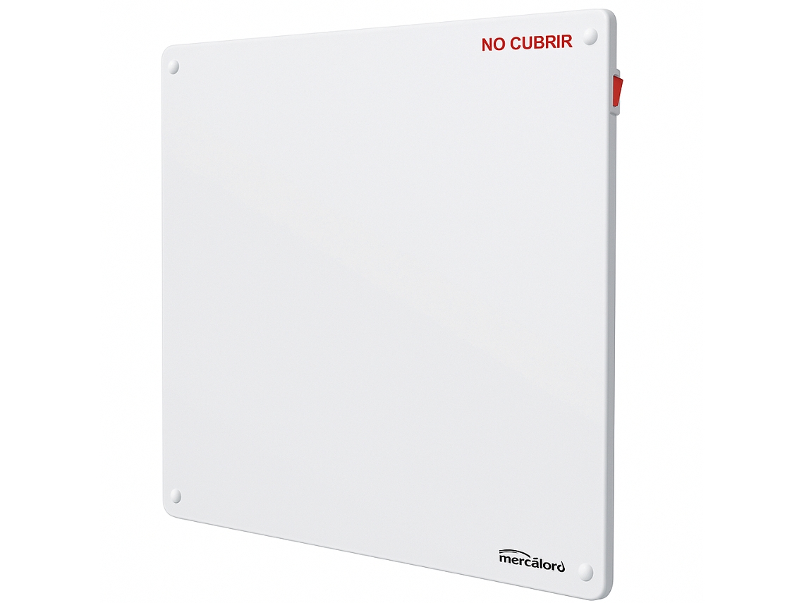 Placa calefactora cerámica Salvador Escoda MT01520 de 425 W, montaje en pared | Oferta exclusiva de Primfort
