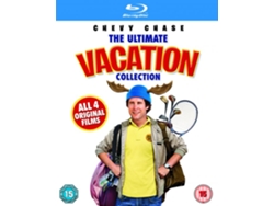 Blu-Ray National Lampoon's Collection Inglés