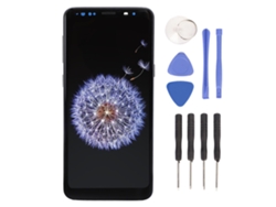 Pantalla Táctil Amoled 5.8 Pulgadas Con Reconocimiento De Huella Para Galaxy S9 Sm G960u G960f G960w