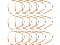 Cinta De Sellado Anular De Alta Temperatura De 750 Mm X 15 Mm, 20 Piezas Para