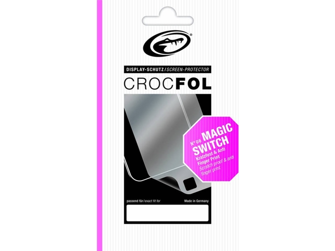 Protector de Pantalla CROCFOL Magic Switch Sony Xperia Acro S