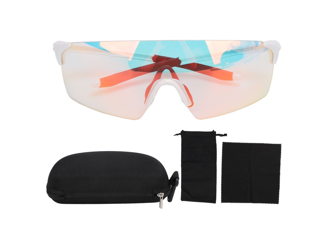 Gafas Ciclismo Cromáticas Uv Resistentes