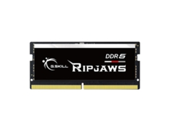 Memoria RAM DDR5 de 2x32 GB, 5600 MHz, 1,1 V, G.SKILL