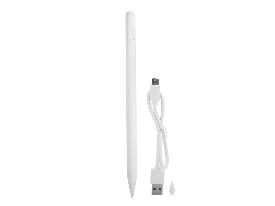 Caneta Estilo Ativa (rejeição De Palma, Inclinação Para Aumento De Espessura) Caneta De Desenho Para Tablet Adsorção Magnética