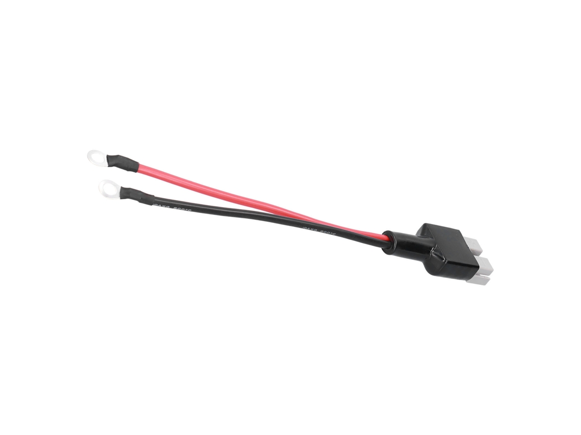 2026dz-cable De Batería De Emergencia 50a 600v Para Coche Vehículo Suministro De Energía Conectores