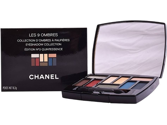 Sombra CHANEL Les 9 Ombres 2-Quintessence