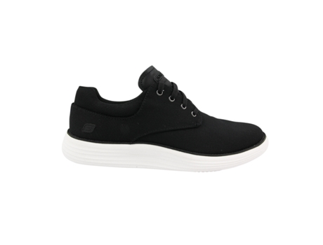 Zapatillas Hombre SKECHERS Negro (Tam: 39.5)