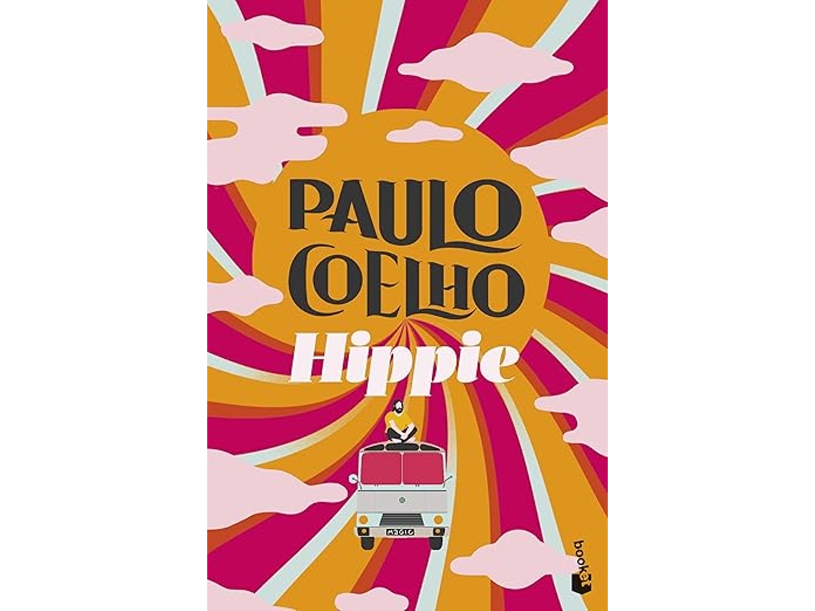 Libro Hippie de Paulo Coelho (Español)