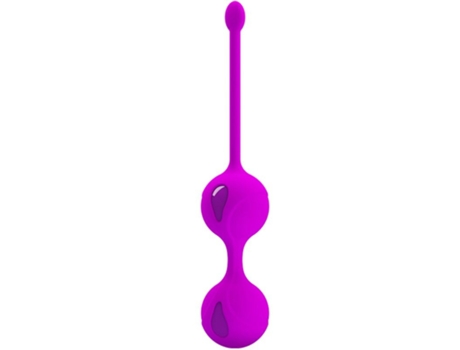 Estimulador Pretty Love Kegel Tighten Up Ii Pelotas de ejercicio Kegel