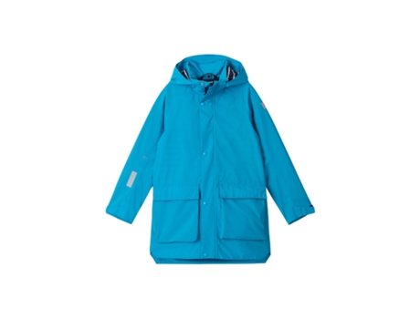 Chaqueta à Prova de Água de Niños REIMA Tec Selkis Azul (13 años)