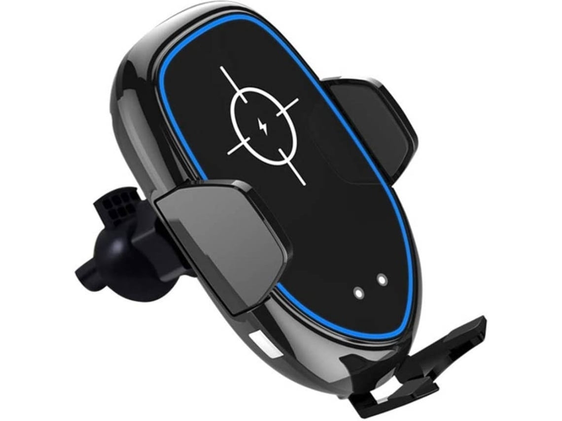 Cargador Carro Sem Gravidade Aperto para Samsung YIZHOOD Negro