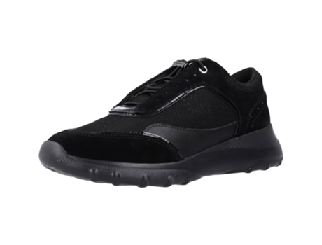 Zapatos de Mujer GEOX Alleniee Tecido Negro (36)