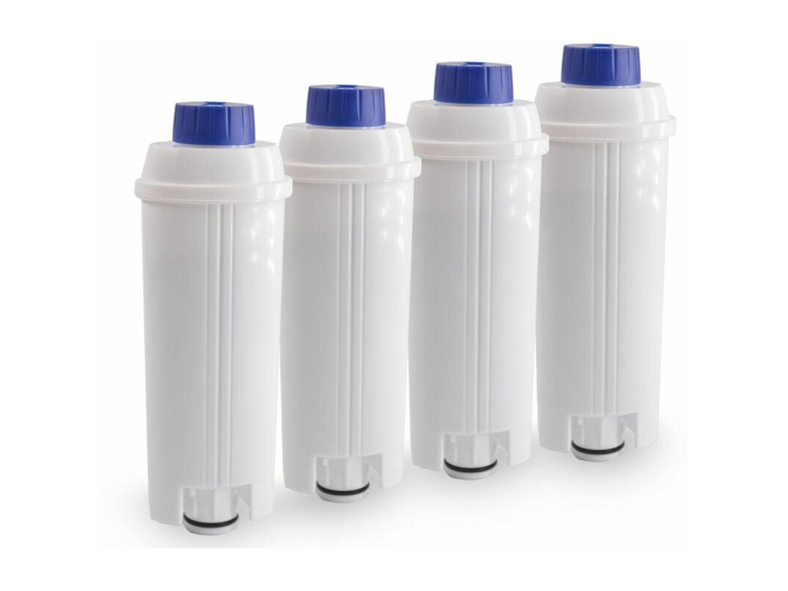 4 Filtros De Cafetera Dlsc002
