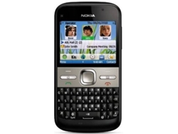 Teléfono móvil NOKIA E5 (Negro)