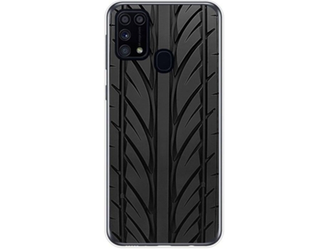 Carcasa Samsung Galaxy M31 TUMUNDOSMARTPHONE Dibujos Multicolor