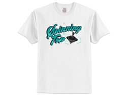 Spinning Top Spinning Top Logo T-shirt Rockinstone Unisex Adults Best Sellers Size:s