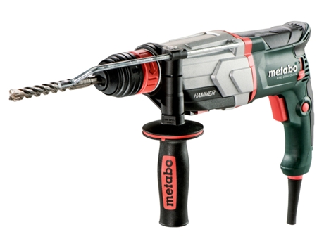 METABO Khe 2860 Quick Martillo Combinado/METABOx 145 L; Con Portabrocas Intercambiable Quick De METABO