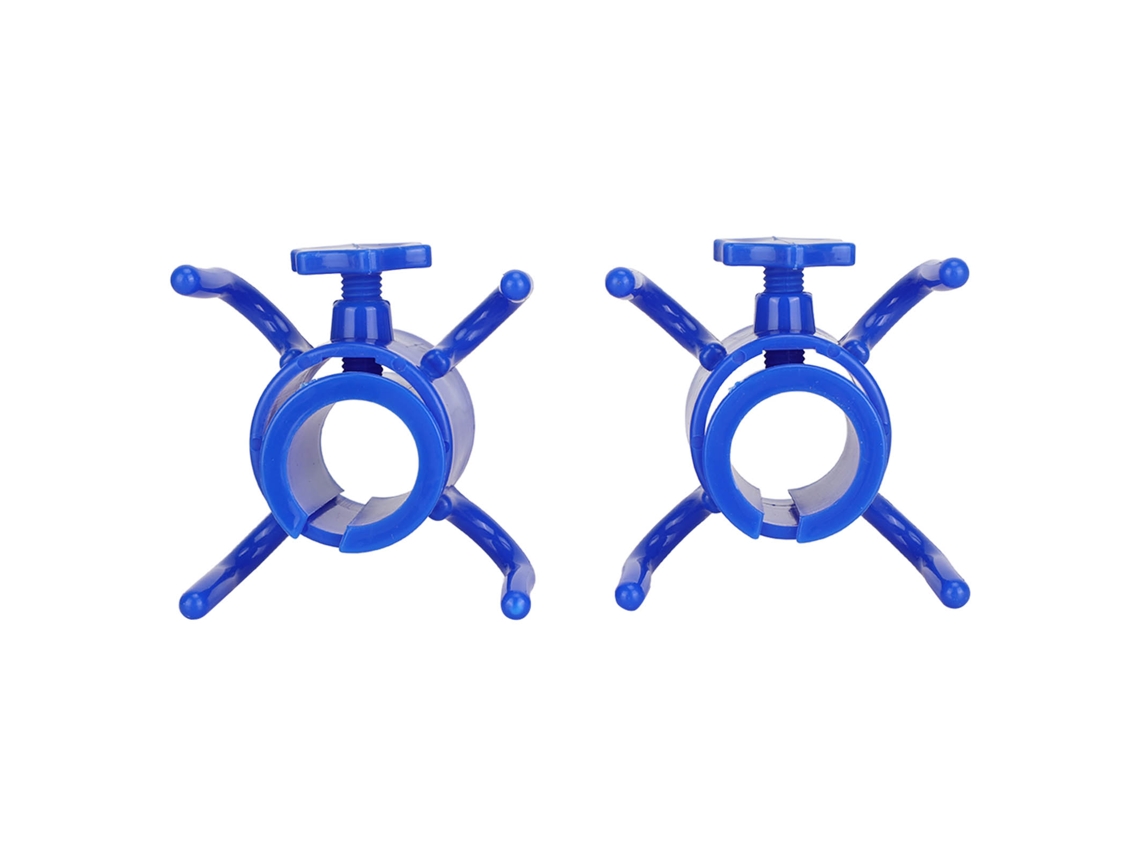 Gancho para servilletas Blue Beach Guardian con 4 puentes (2 unidades)
